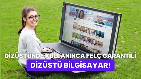 Dünyanın En Büyük Oyuncu Laptopunu Görmelisiniz: 45 Kiloluk Oyun Canavarı