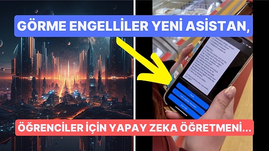 ChatGPT'nin Gelişmiş Versiyonu GPT-4 Çıkar Çıkmaz Ortaya Çıkan Birbirinden Efsane Projeler