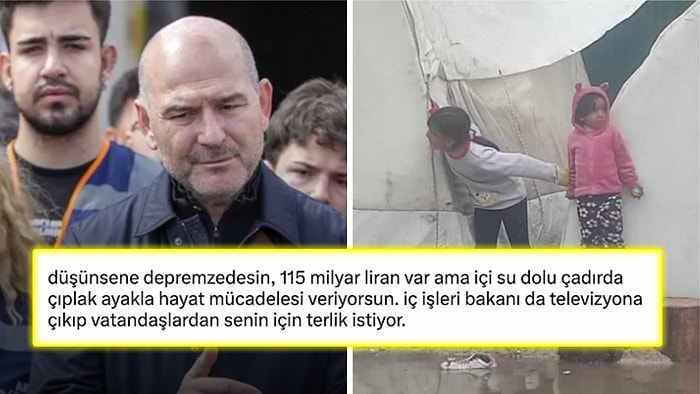 Toplanan Paralar Nerede? İnsanlar Yaşanan Selin Ardından Deprem Fonuna Aktarılmayan Bağışların Hesabını Sordu