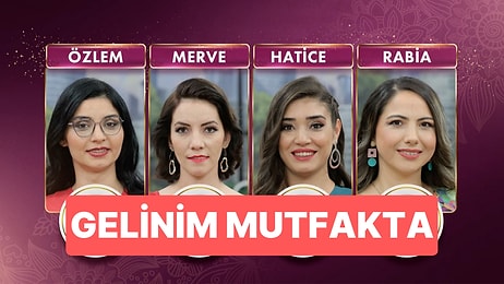 16 Mart Gelinim Mutfakta Kim Birinci Oldu? Gelinim Mutfakta Çeyrek Altın Kazananı: Bugünün Puan Durumu