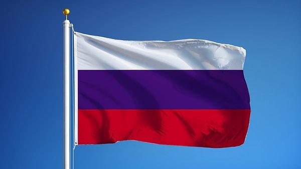 Rus bayrağı renkleri