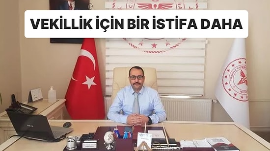 Milletvekilliği İçin Bir İstifa Daha: İl Sağlık Müdürü de AK Parti’den Aday Olmak İstiyor