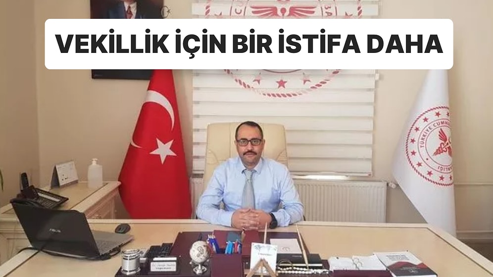 Milletvekilliği İçin Bir İstifa Daha: İl Sağlık Müdürü de AK Parti’den Aday Olmak İstiyor