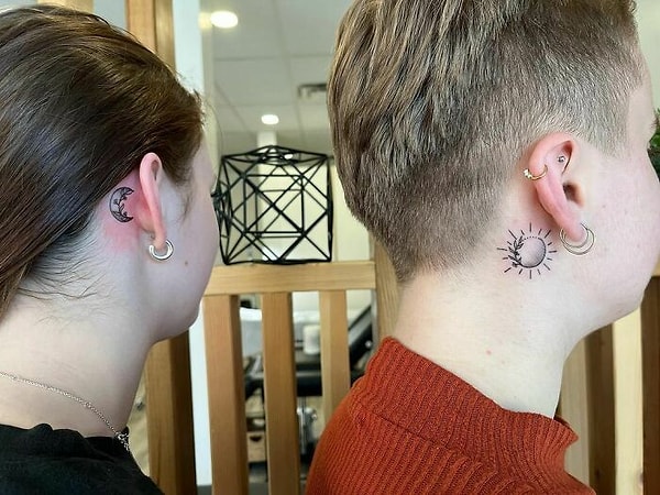 11. Солнце и Луна