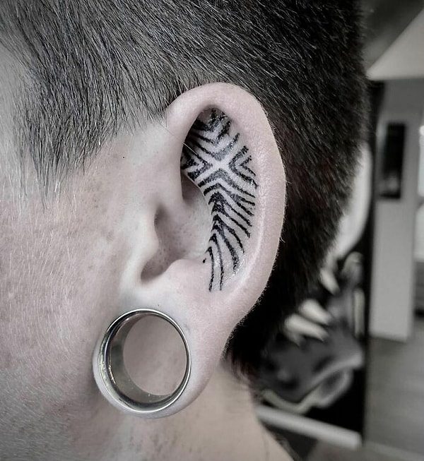 63. Узоры викинги