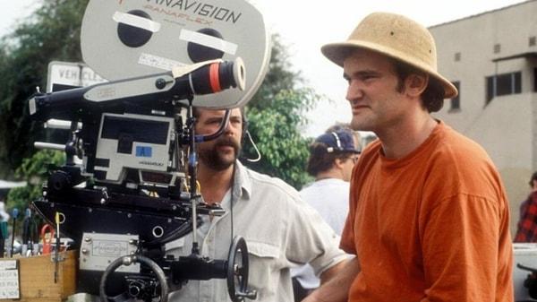 Tarantino, The Movie Critic isimli son filmiyle kariyerini noktalamayı planlıyor.