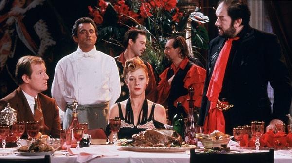 13. The Cook, the Thief, His Wife & Her Lover (1989)