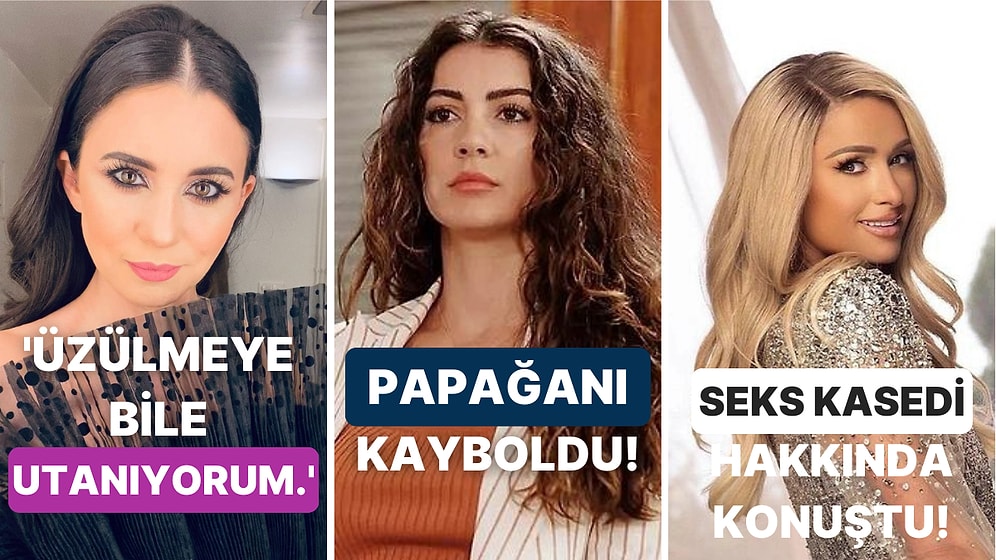 16 Mart'ta Yaşanan Son Dakika Magazin Haberlerini ve Güncel Magazin Olaylarını Anlatıyoruz!