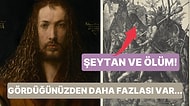 Şövalye Ölüm ve Şeytan: Aslında Sadece Bir Şövalyenin Resmi Değil!