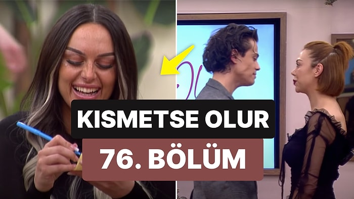 Kısmetse Olur Aşkın Gücü 16 Mart Perşembe İzle: Kısmetse Olur 76. Bölüm Full HD İzleme Ekranı