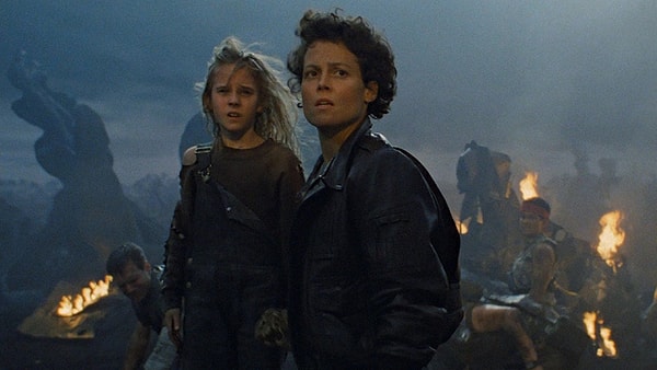 3. Aliens (1986)