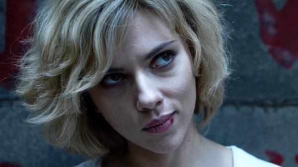 15. Lucy (2014)