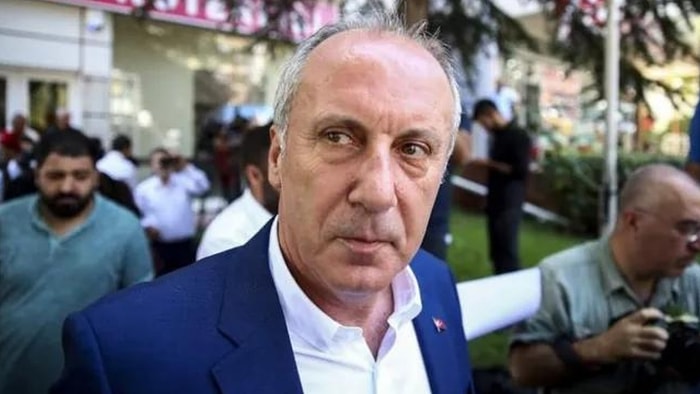 Muharrem İnce'yi Küstürdüler: 'Kâbusunuz Olacağım'