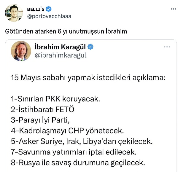 6. Altı numaralı paylaşım...