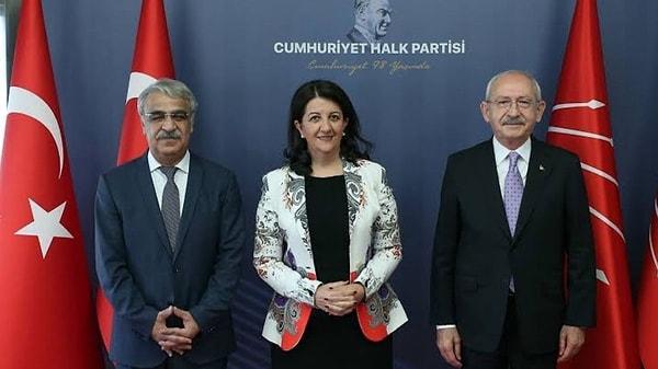 Millet İttifakı Cumhurbaşkanı adayı Kemal Kılıçdaroğlu’nun Halkların Demokratik Partisi (HDP)’ye gerçekleştireceği ziyaret ertelendi.