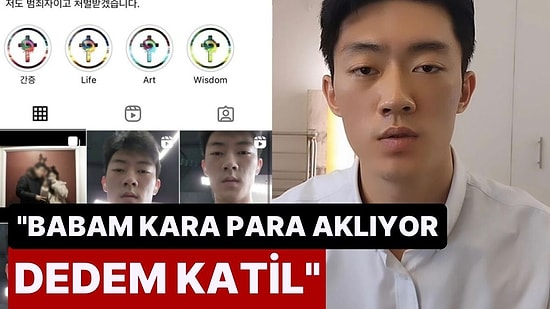 Güney Kore'yi Karıştıran Paylaşımlar: "Dedem Katil, Babam Kara Paracı"