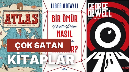 BİM'e Gelse de Alsak Diye Beklediğiniz Çok Satan Kitaplar