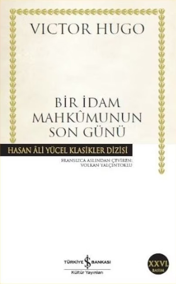 3. Bir İdam Mahkumunun Son Günü