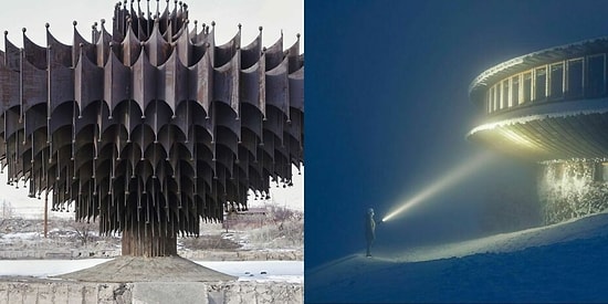 10 примеров архитектурного брутализма, которые поразят вас до глубины души