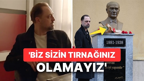 Gelsin Hayat Bildiği Gibi'de Fırtınalar Estiren Sadi Payaslı'nın 18 Mart Konuşması Tüyleri Diken Diken Etti!