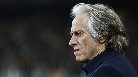 Fenerbahçe Teknik Direktörü Jorge Jesus: "Süper Lig'in Sportif Gerçekliği Yok"