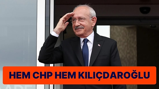EuroPoll’dan Mart Ayı Anketi: Hem Kılıçdaroğlu Hem CHP Önde