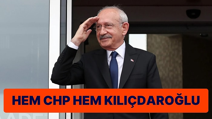 EuroPoll’dan Mart Ayı Anketi: Hem Kılıçdaroğlu Hem CHP Önde