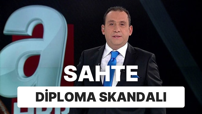 Sahte Diploma Skandalı: ‘Ver Mehteri’ Erkan Tan’a Bile Diploma Verilmiş