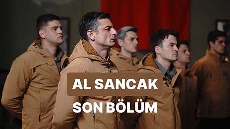 Al Sancak 7. Bölüm İzleme Ekranı: Al Sancak Son Bölüm Tek Parça Full İzle