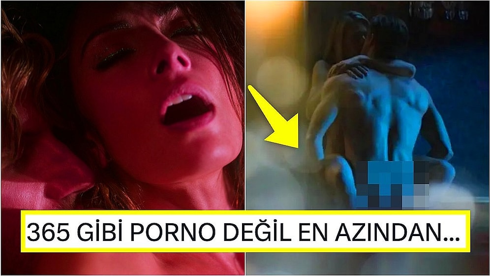 Orgazm Sahnesinden Ateşli Küvet Anlarına: Netflix Dizisi 'Sex/Life'ı İzleyenlerden İlk Tepkiler Geldi!