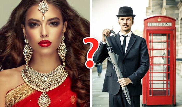 Тест: Какой национальности вы были в прошлой жизни?