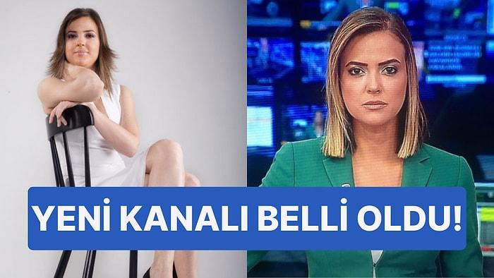 Ünlü Sunucu Simge Fıstıkoğlu Resmen Transfer Atağı Başlatan O Kanal İle Anlaştı!