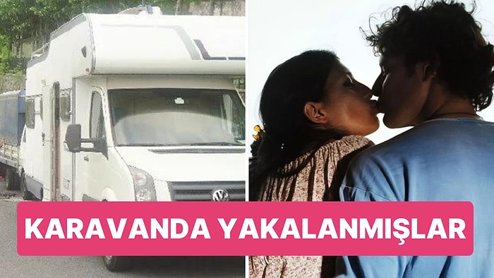 Dizi Seti Skandalı! Karavanda Yakalanan Evli Oyuncu ve Yönetmen Dedikodusu Magazin Gündeminde