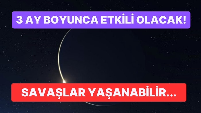 21 Mart Salı Günü Koç Burcunda Gerçekleşecek Yeni Ay, Burçları Nasıl Etkileyecek?