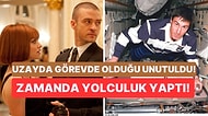 Interstellar Filmi Gerçek Oldu! 0.2 Saniyeliğine Zamanda Yolculuk Yapmış Olan Astronot