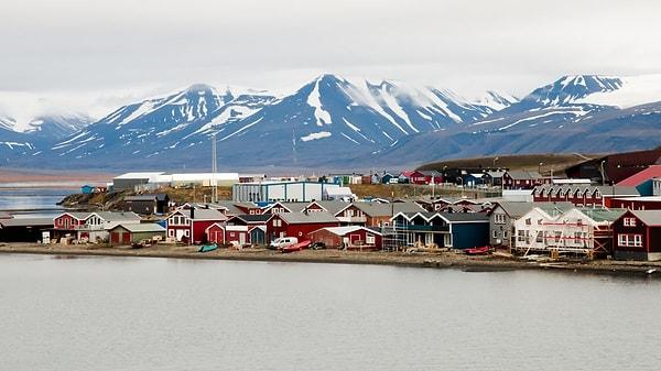 Norveç'in Longyearbyen bölgesinde ölmek yasa dışı ancak bunun için geçerli sebepleri var.