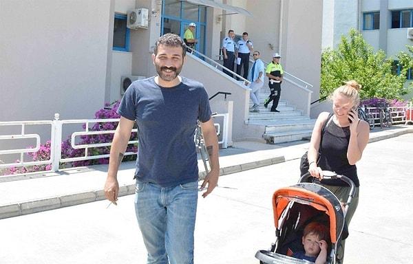 Ahmet Hakan'ı bir kenara bırakıp çiftin mutlu ailesine yeniden dönelim isterseniz.