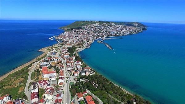 Yaşlı nüfus oranının % 20,02 ile en yüksek olduğu il Sinop oldu.