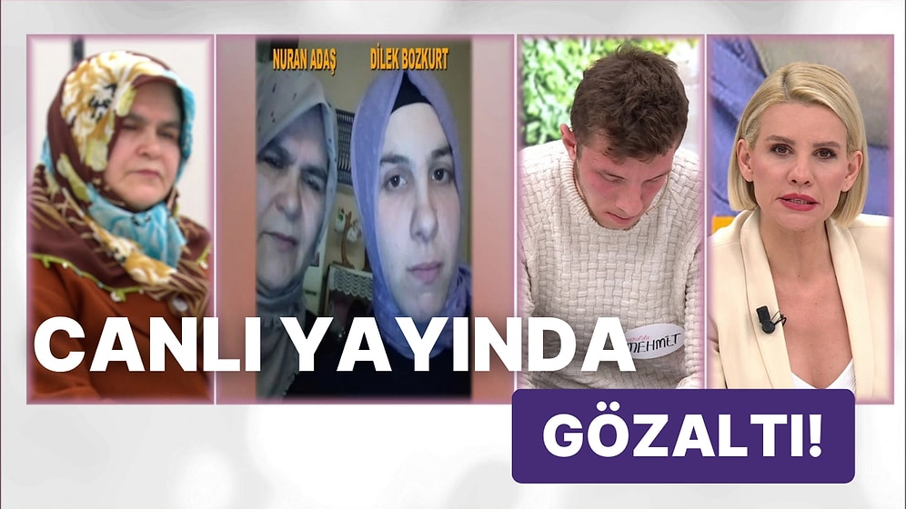 Esra Erol'da 4 Aylık Evli Kadının Zorla Eve Kapatılarak Satıldığı Akılalmaz Kadın Ticareti Olayı