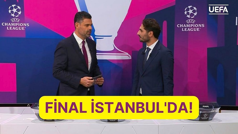 Devler Ligi'nde Erken Final! UEFA Şampiyonlar Ligi'nde Çeyrek Final ve Yarı Final Eşleşmeleri Belli Oldu