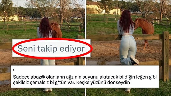 Hemcinsine Poposu Üzerinden “Sadece Abazanlar Bakar” Diyerek Sataşan Kadın Aldığı Cevapla Asrın Şokunu Yaşadı!