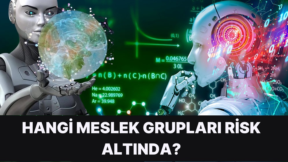 Yapay Zeka Fırtınası İnsanları İşlerinden Edebilir: ChatGPT'den Meslek Grupları Nasıl Etkilecek?