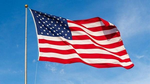 Amerika bayrağında kaç yıldız var?