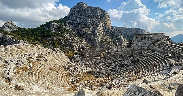 7. Termessos Ancient City