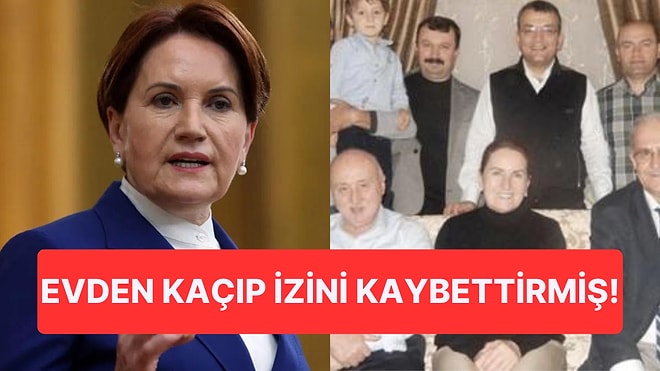 Meral Akşener'in Ailesi Hakkında Bilinmeyenler: Eşi Devrimci Arkadaşlarından Dayak Yemiş!