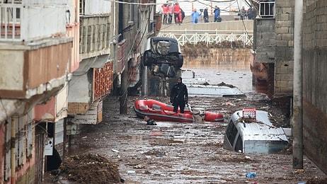 Sel Felaketinde Can Kaybı 18'e Yükseldi