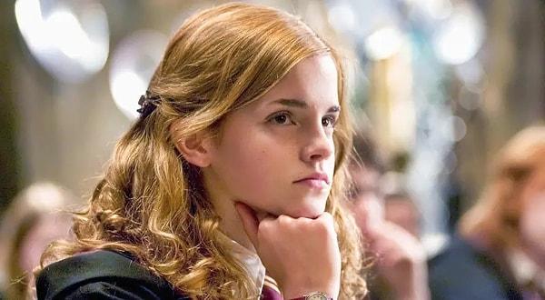5. Hermione Granger - Harry Potter