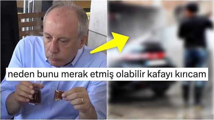 Muharrem İnce'nin 12 Yıl Önce Gece 2'de Sorduğu Bir Acayip Soru Tekrar Gündem Oldu!