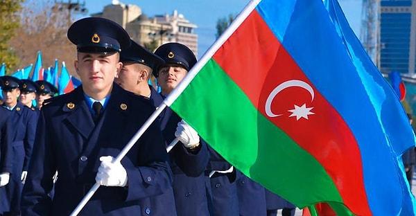 Azerbaycan bayrağı anlamı
