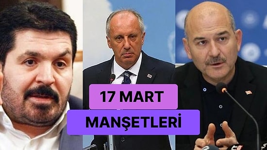Bugün Neler Yaşandı? Günün En Çok Konuşulan ve Tartışılan Haberleri ile Sosyal Medyanın Gündemi (17 Mart 2023)